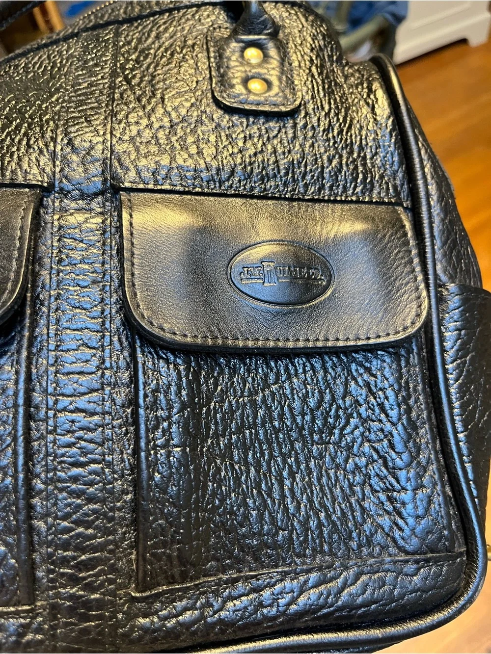 JW Hulme classic black