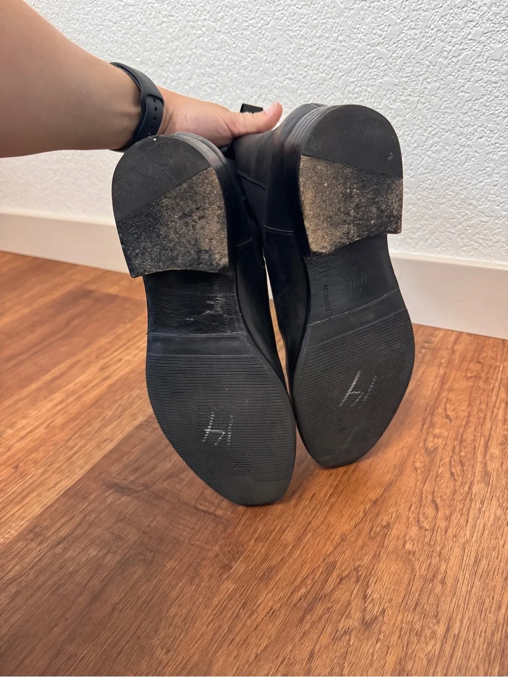 Story et fall classic black