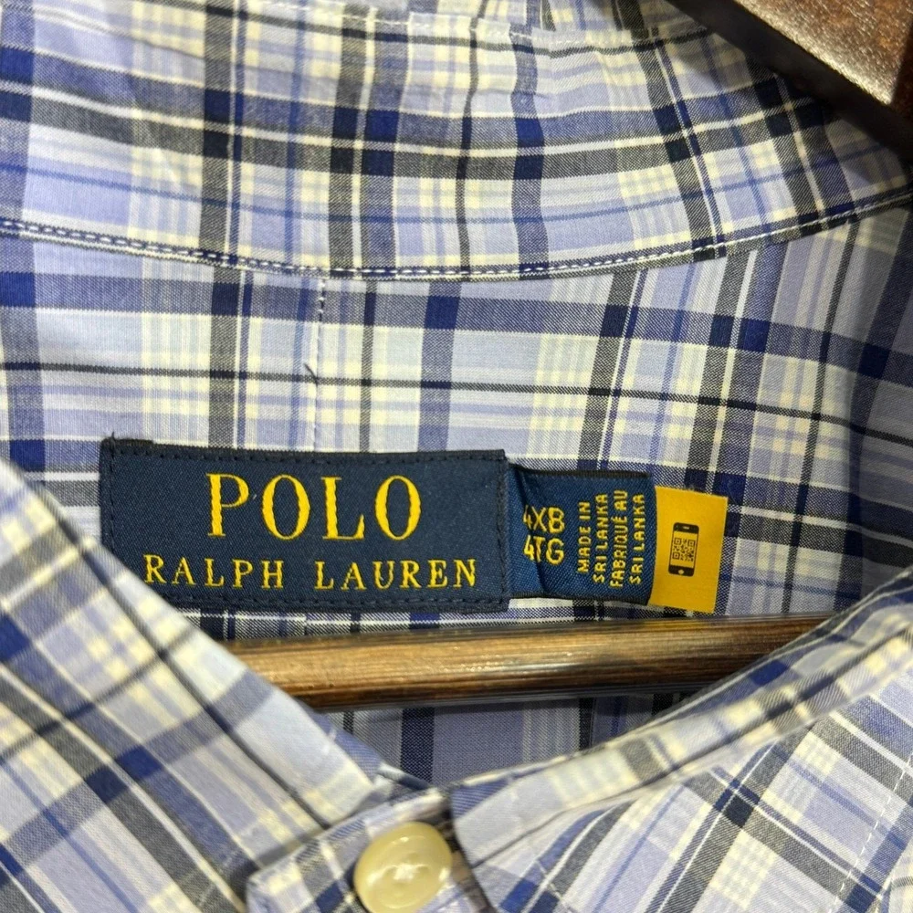 Polo Ralph Lauren brand polo