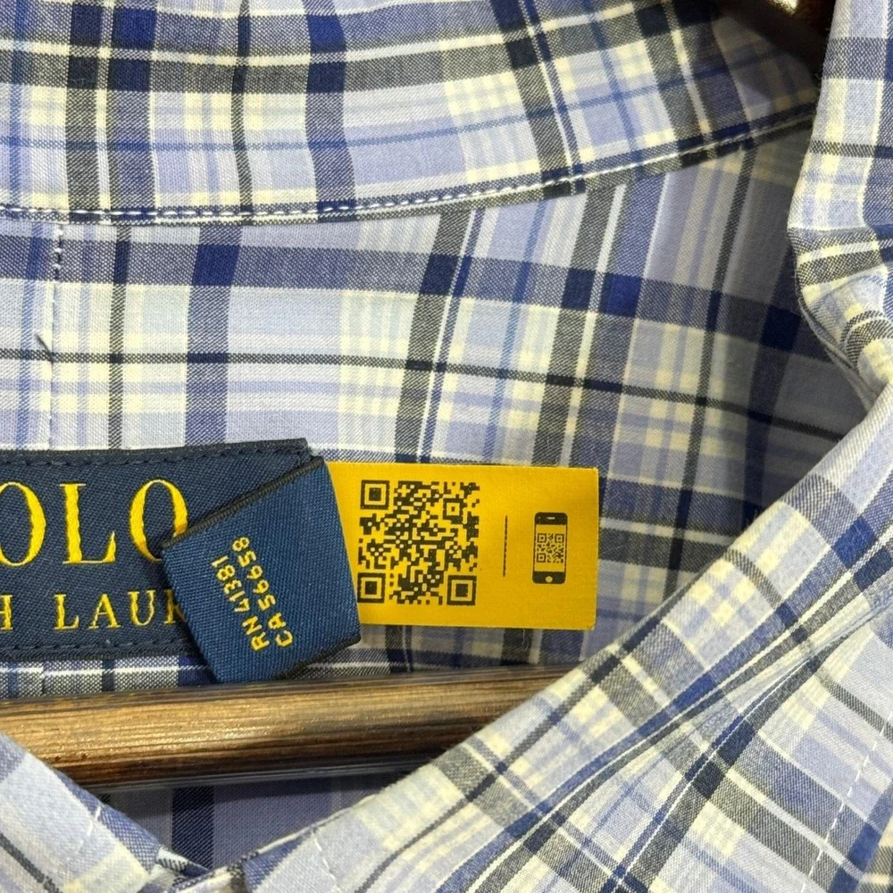Polo Ralph Lauren brand polo