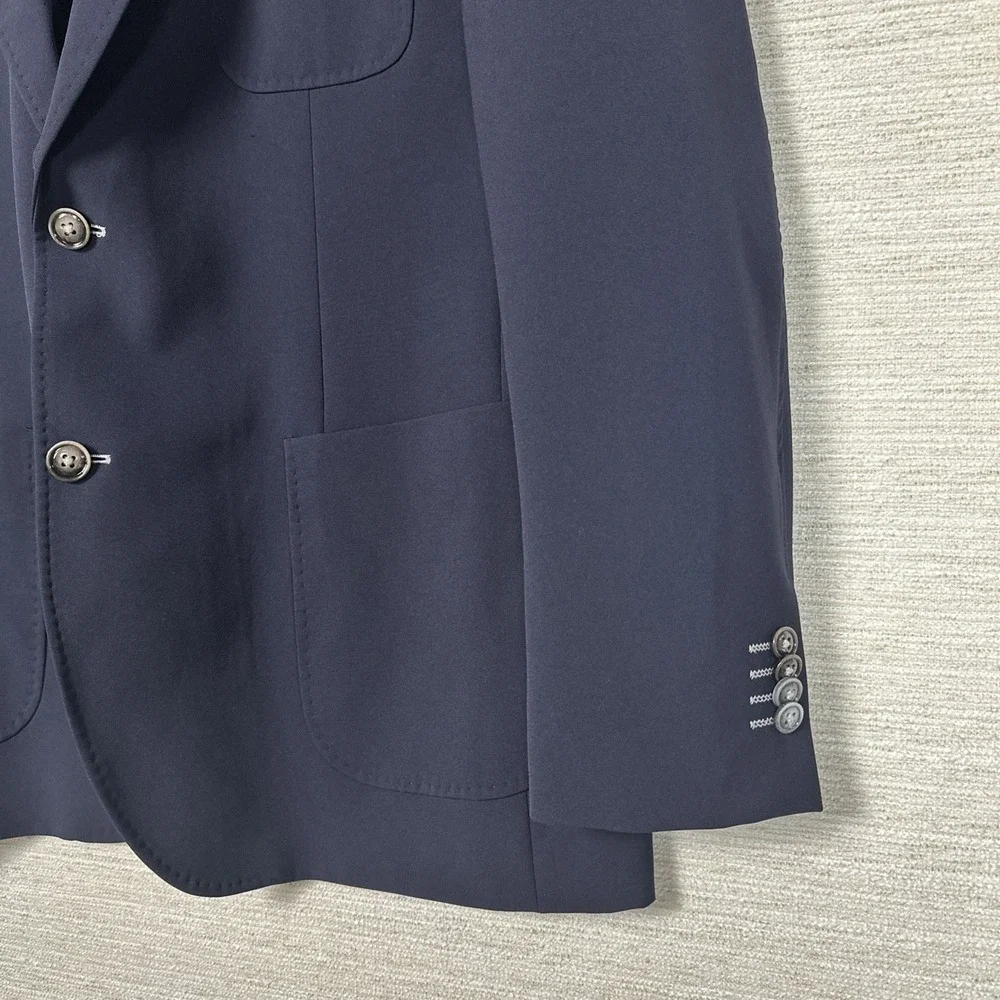 Blue Industry casual core business