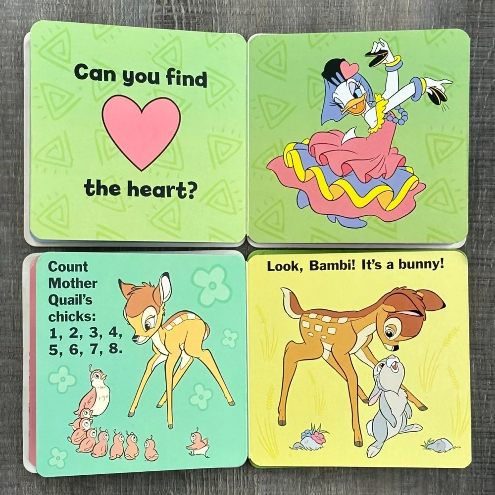 Disney set children’s