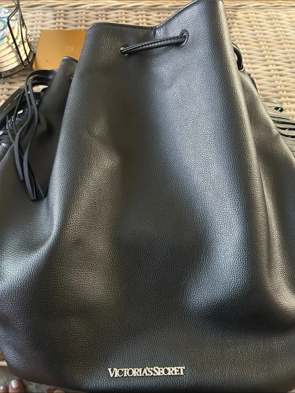 Victorias Secret sleek black