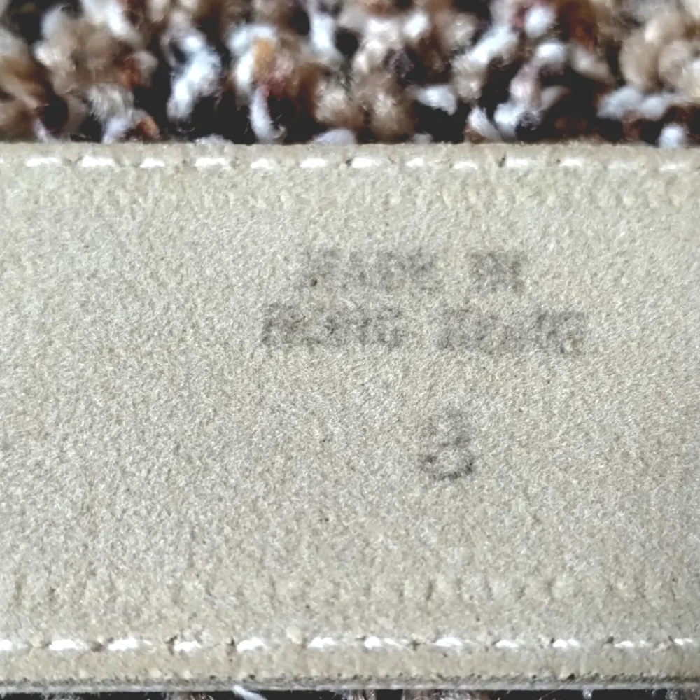 N/A vintage white