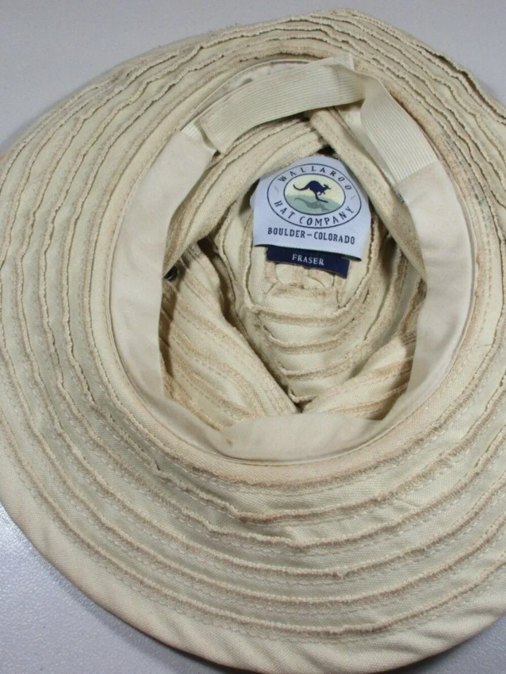 Wallaroo has some