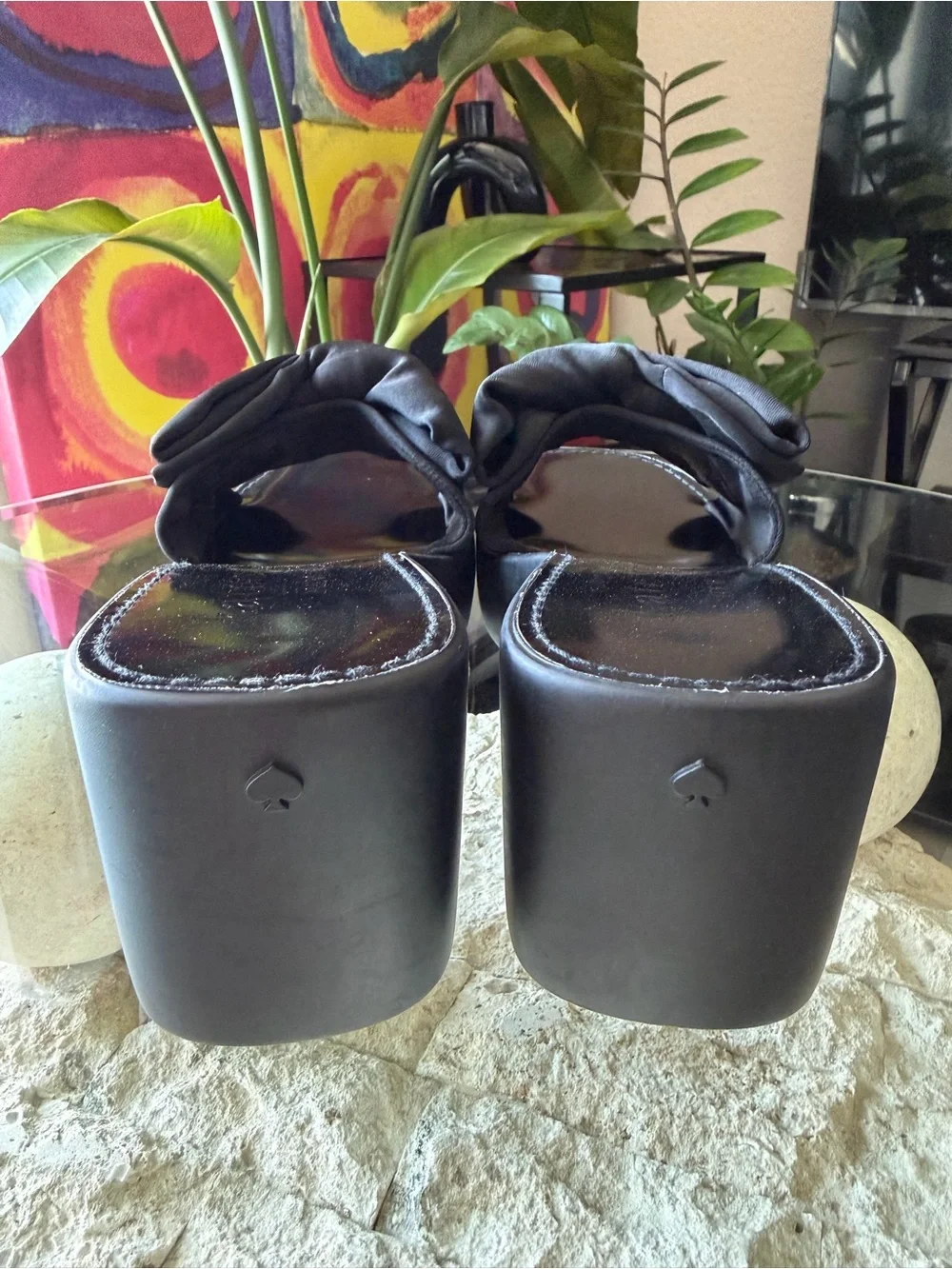 kate spade these sandals