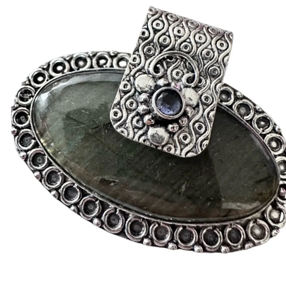 Handmade natural only metal
