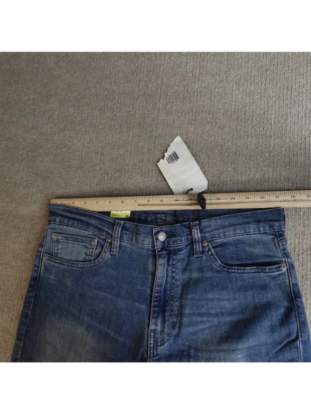 Levis flaw free