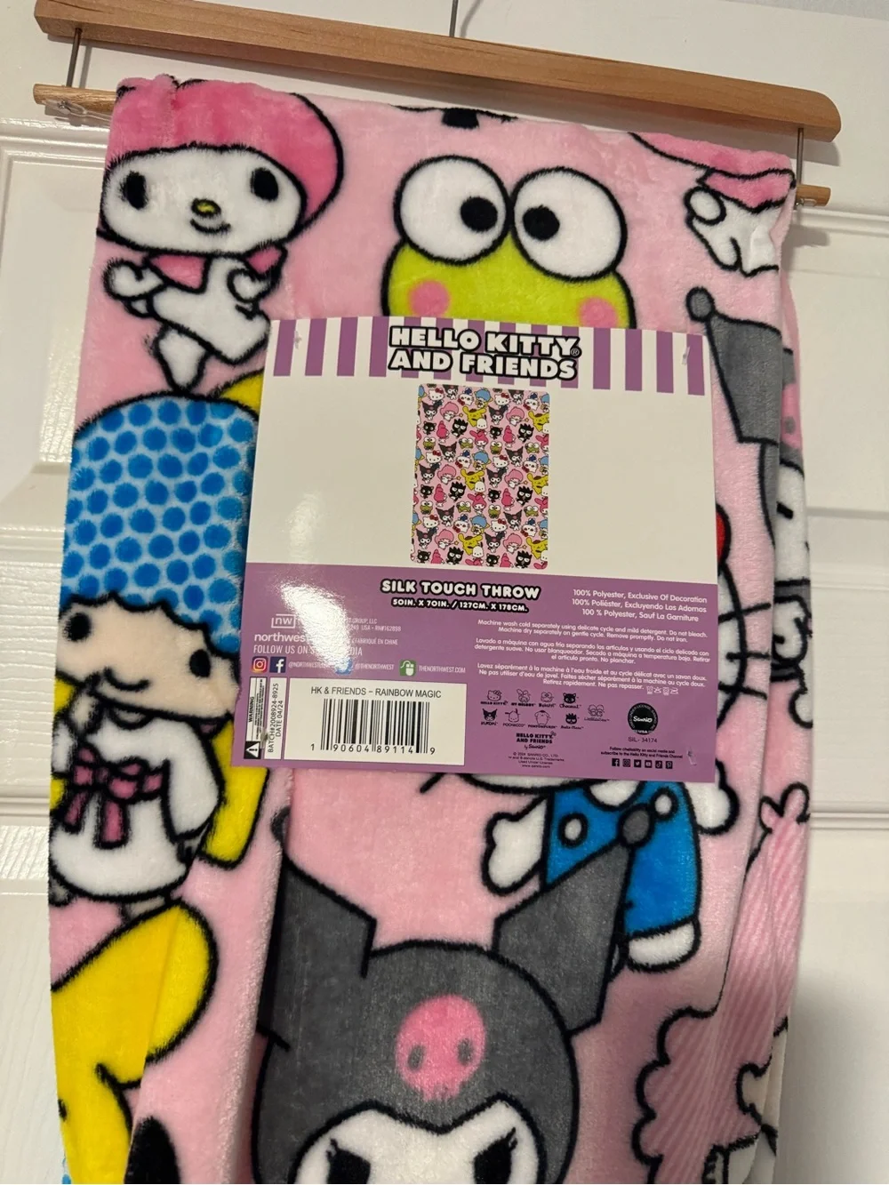 Sanrio brand new