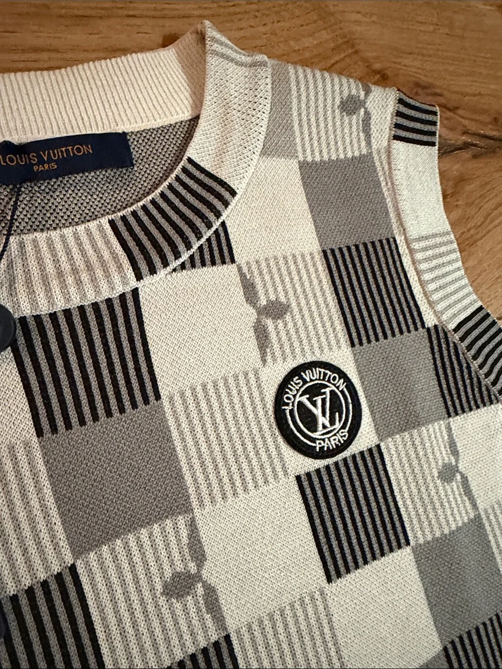 Louis Vuitton bought this