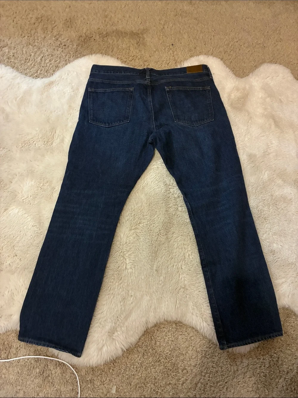 J. Crew straight leg