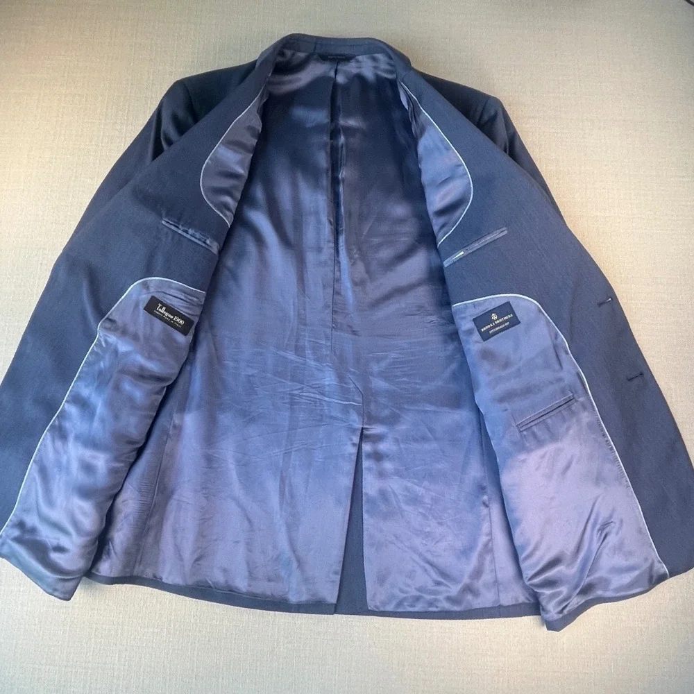 Brooks Brothers elevate your