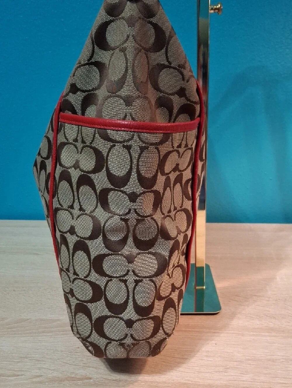 Coach shoulder bag