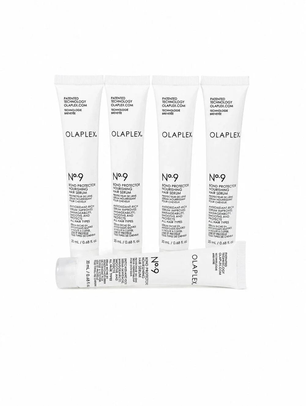 OLAPLEX style enjoy lot