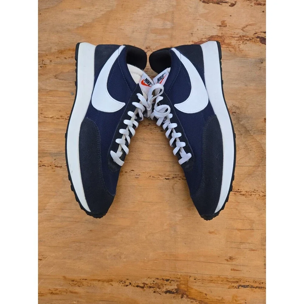 Nike Air Tailwind 79 Sneakers Dark Obsidian Blue 487754-406 Mens Shoes 14