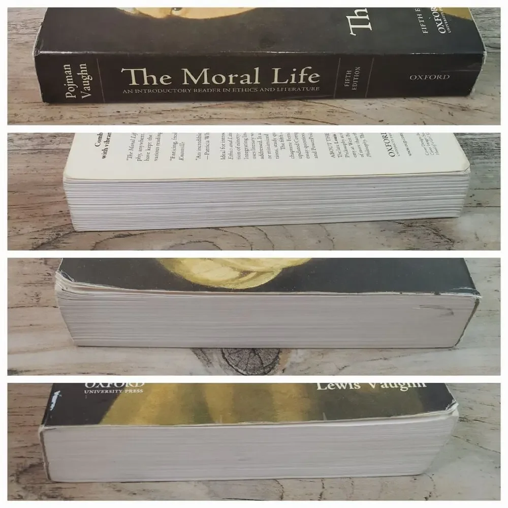 Oxford University Press moral life