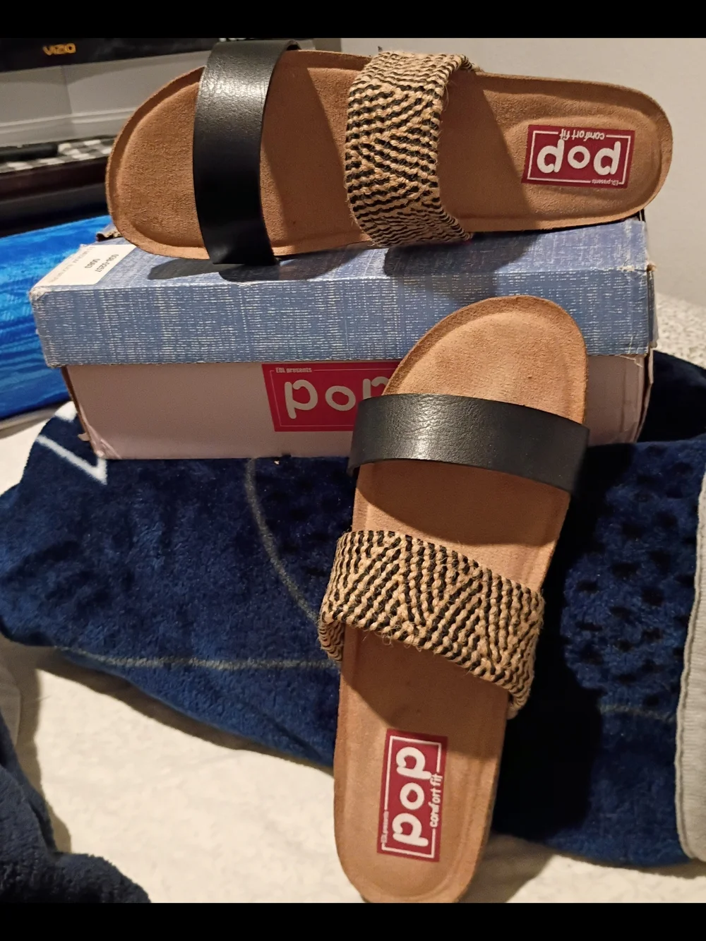 pop comfort fit