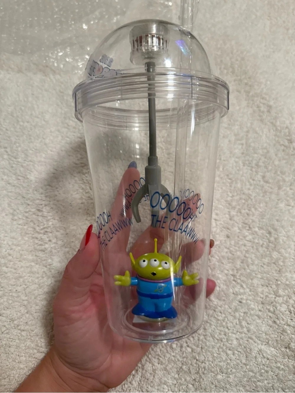 Disney plastic play