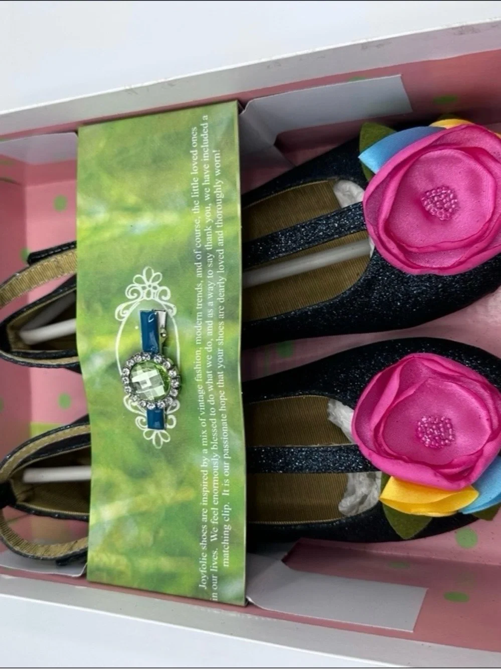 Joyfolie new box