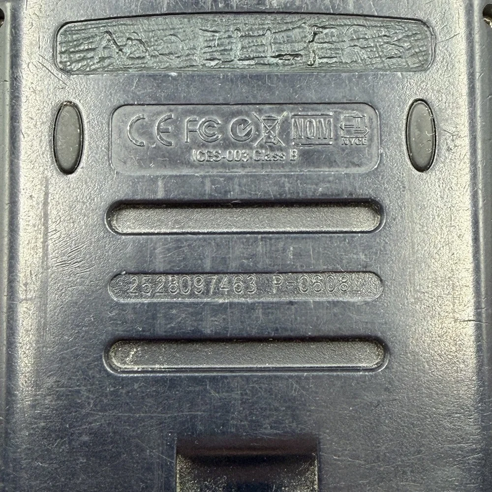 Texas Instruments item pre