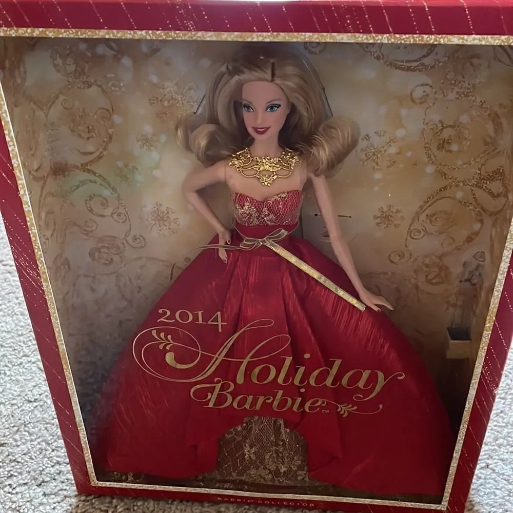 Mattel new box