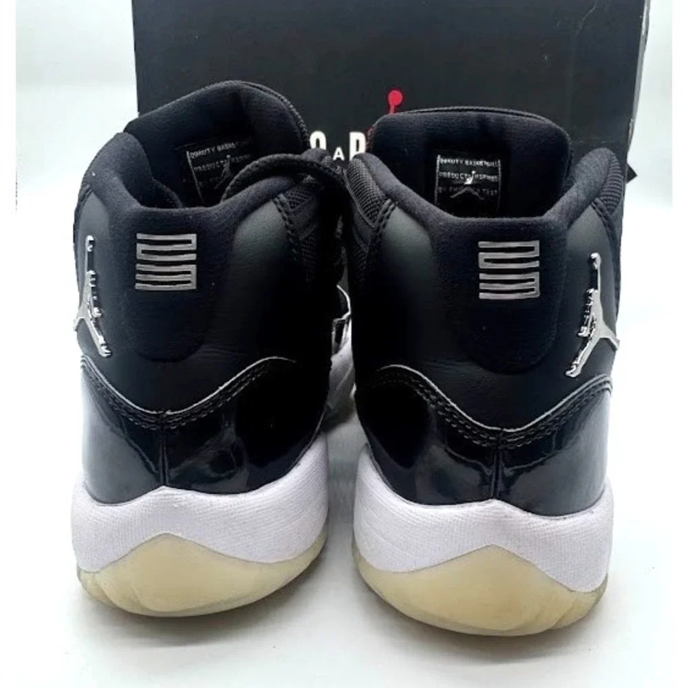 Jordan 7y shoe addition