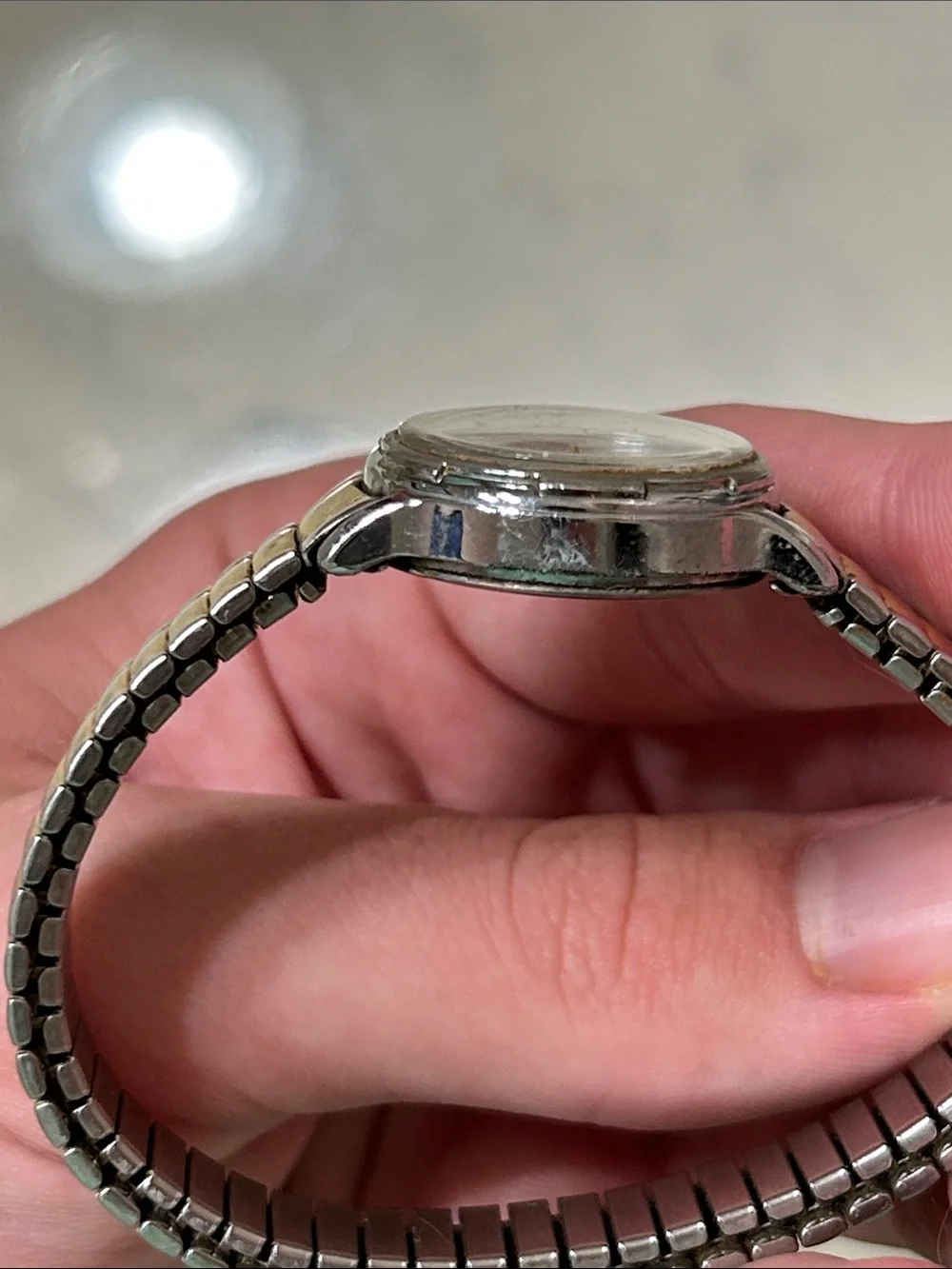 Timex this wristwatch