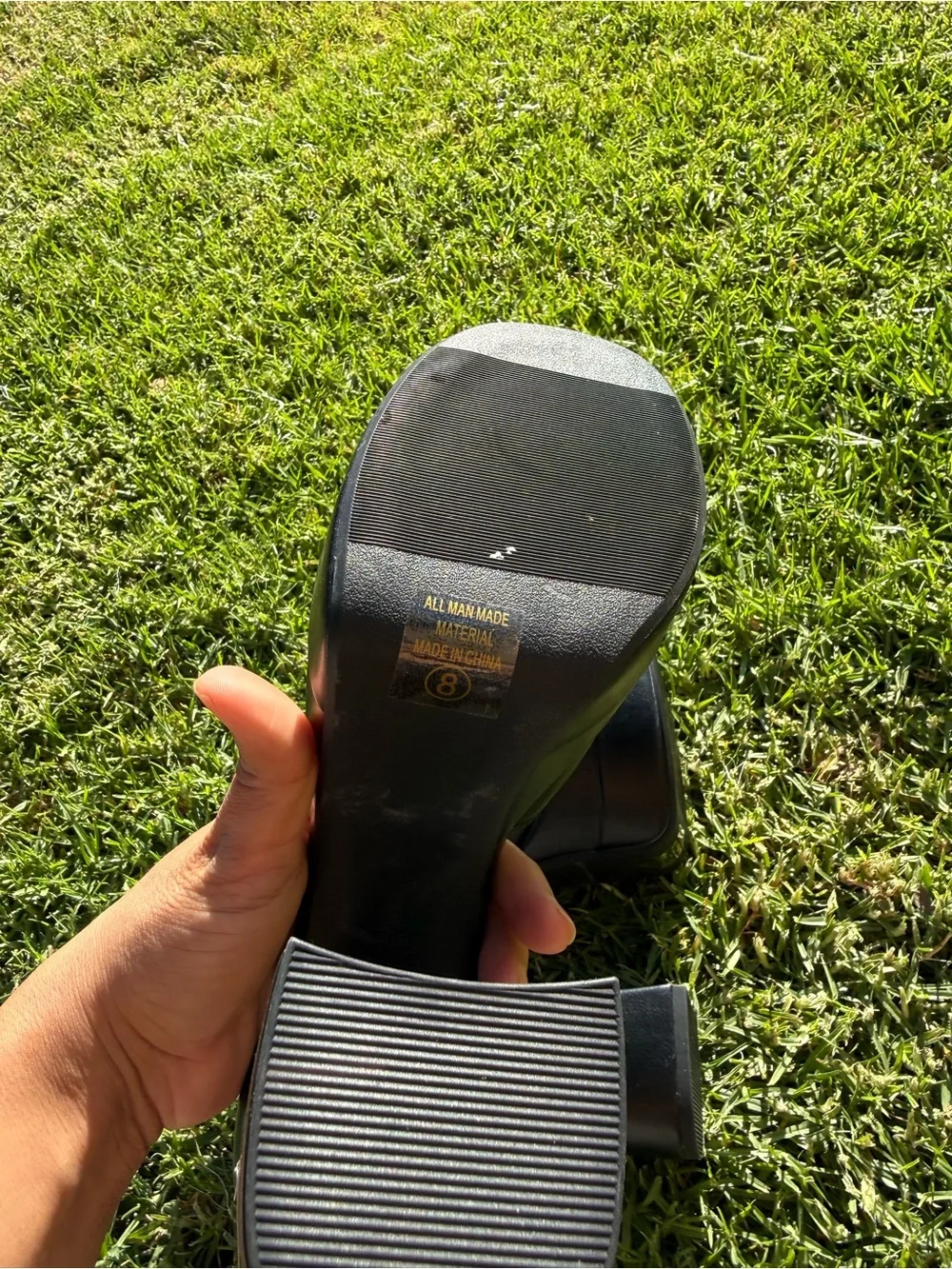 Soda chunky platform
