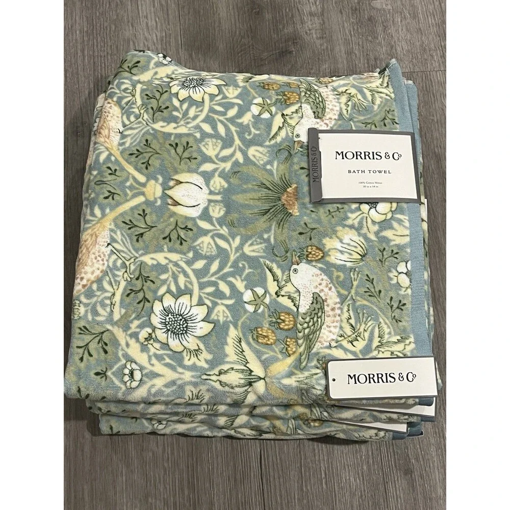 William Morris new tags