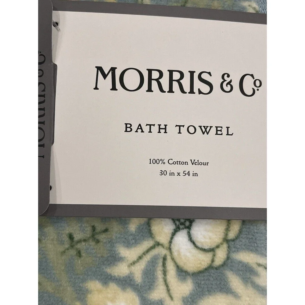 William Morris new tags