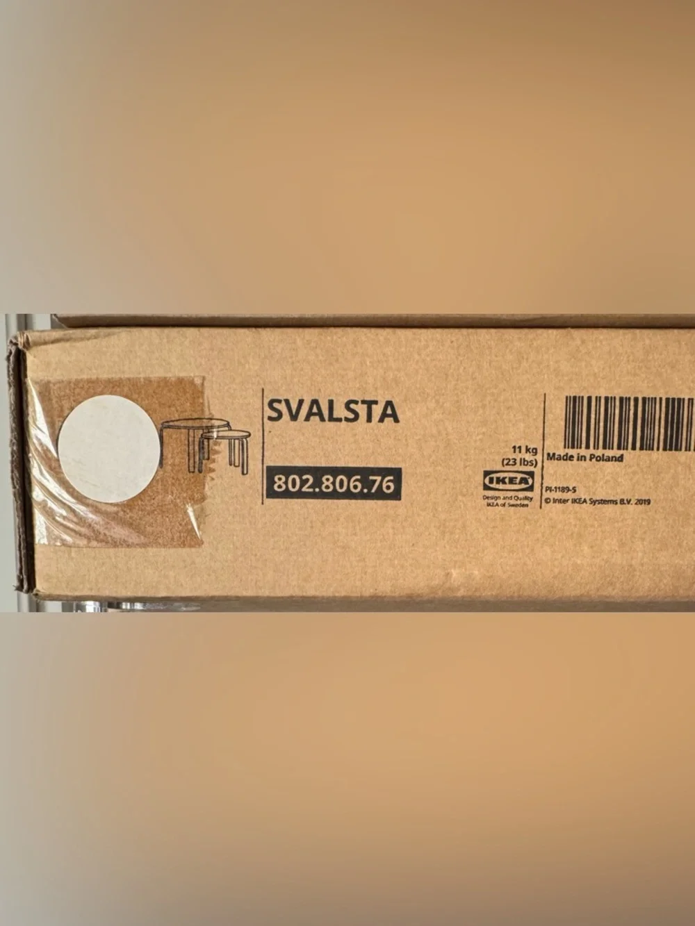 IKEA open box