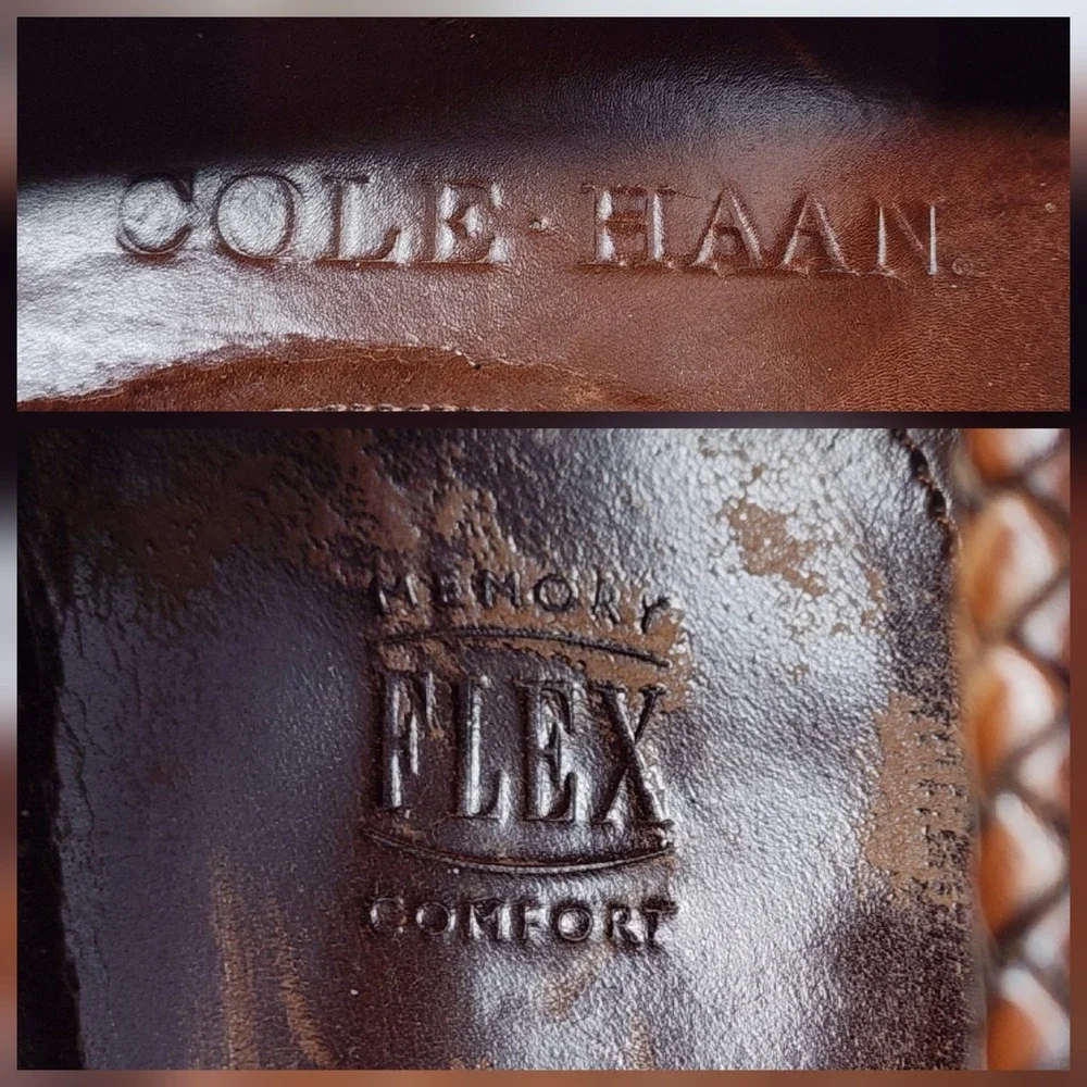 Cole Haan preowned good