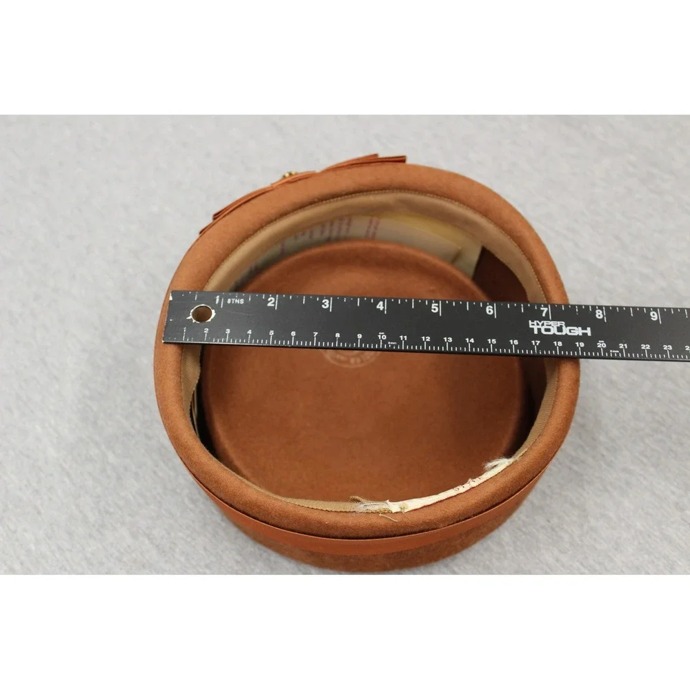 A Diane Style vintage pillbox