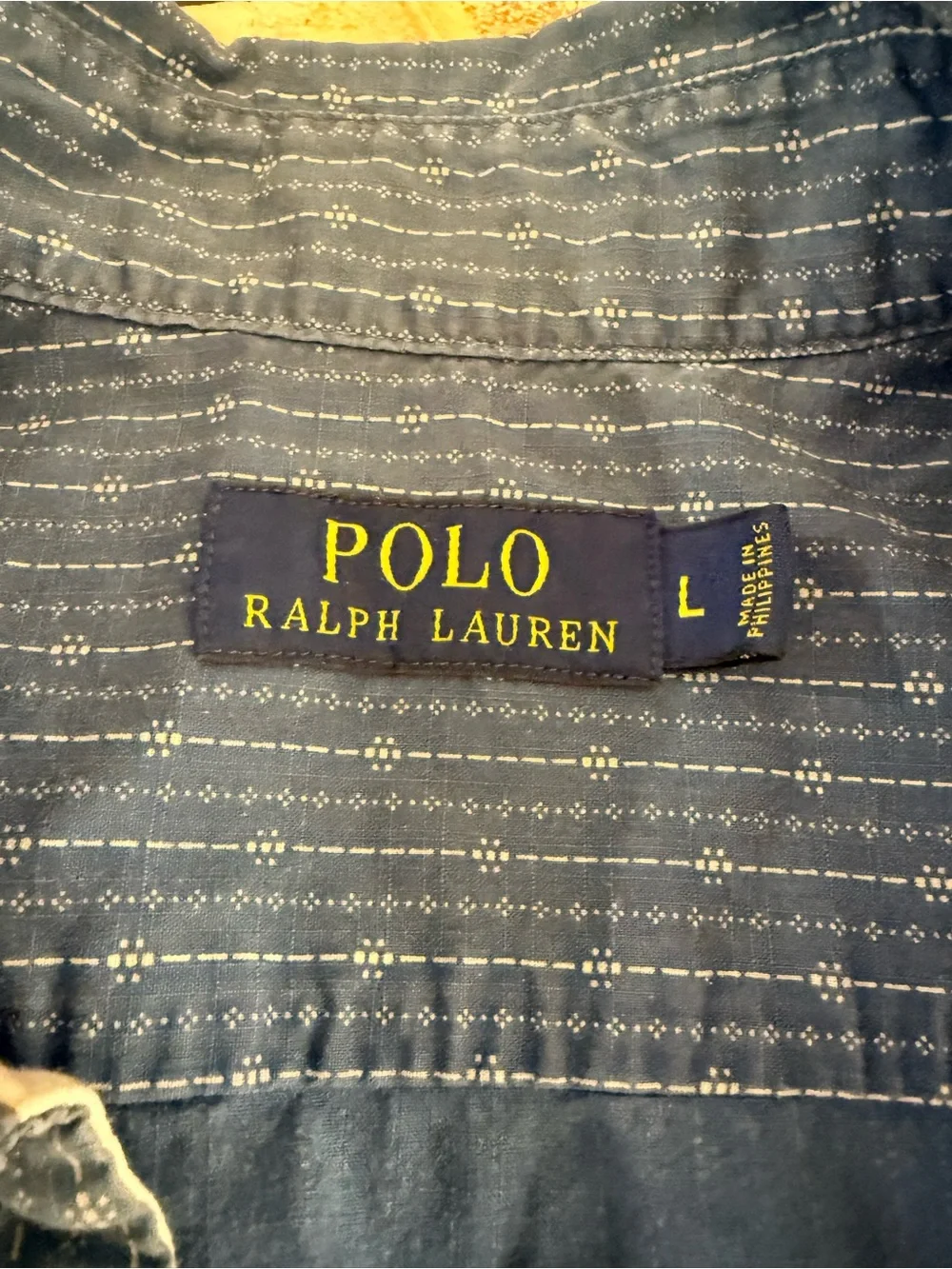 Polo Ralph Lauren classic polo