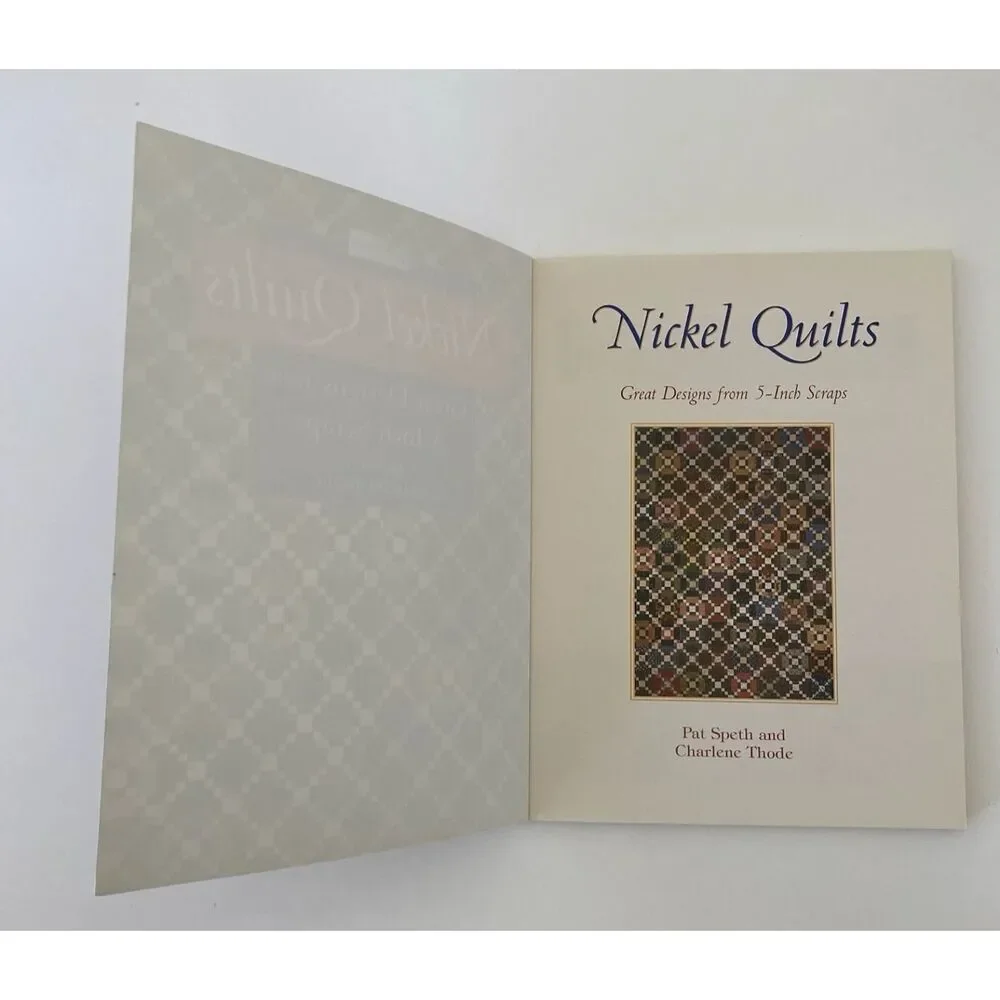 N/A nickel quilts
