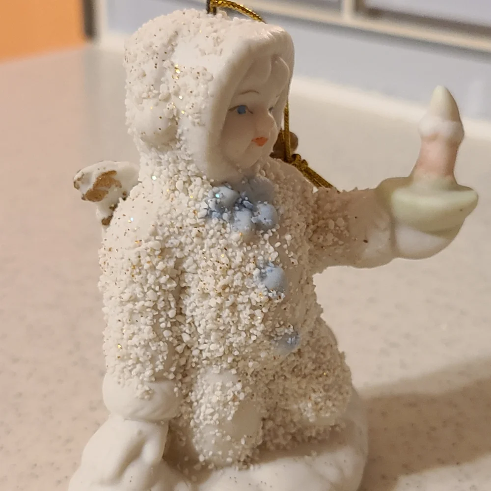 Vintage christmas ornament