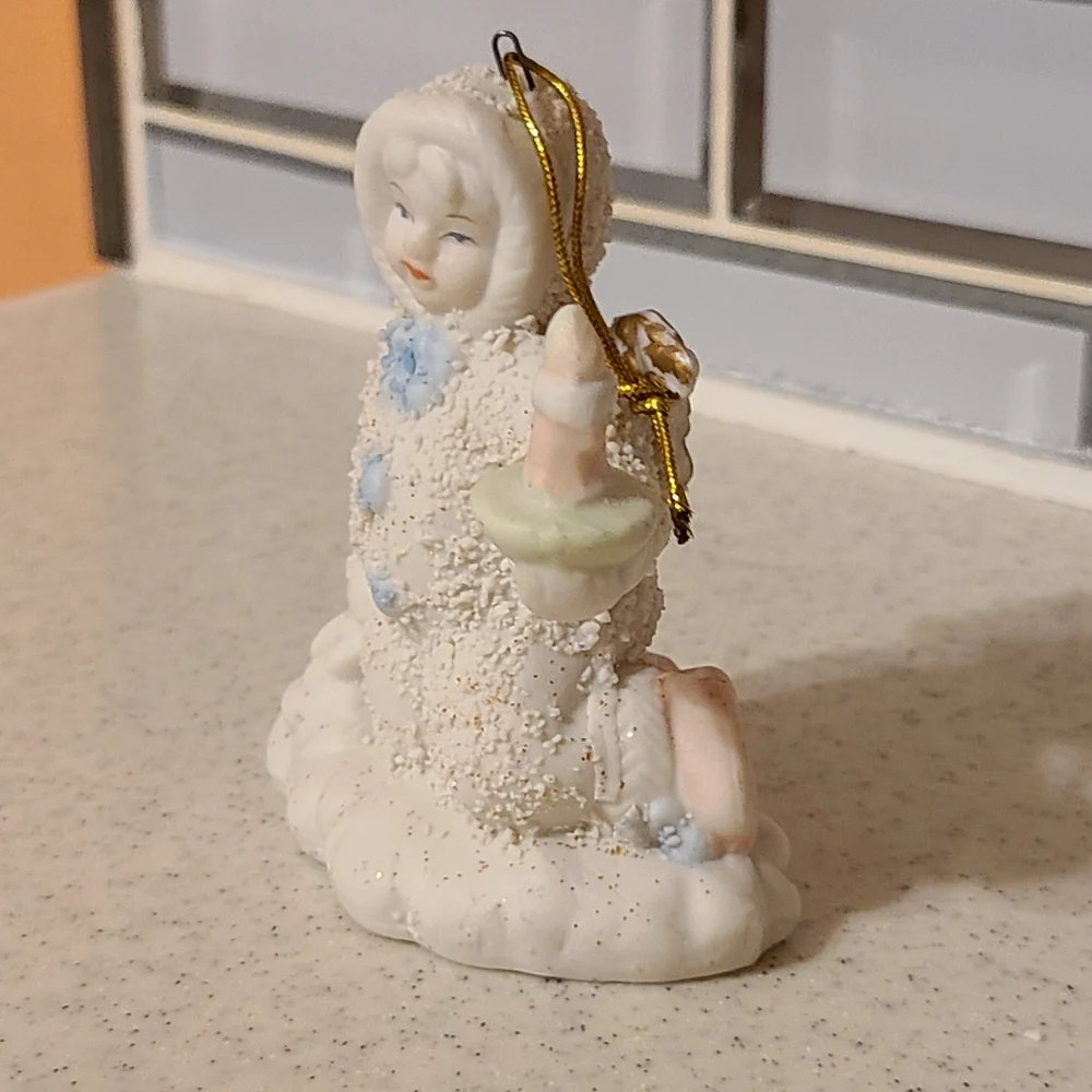 Vintage christmas ornament