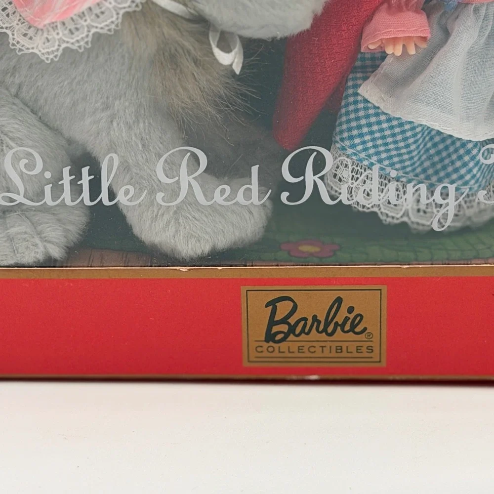 Barbie brand collectibles