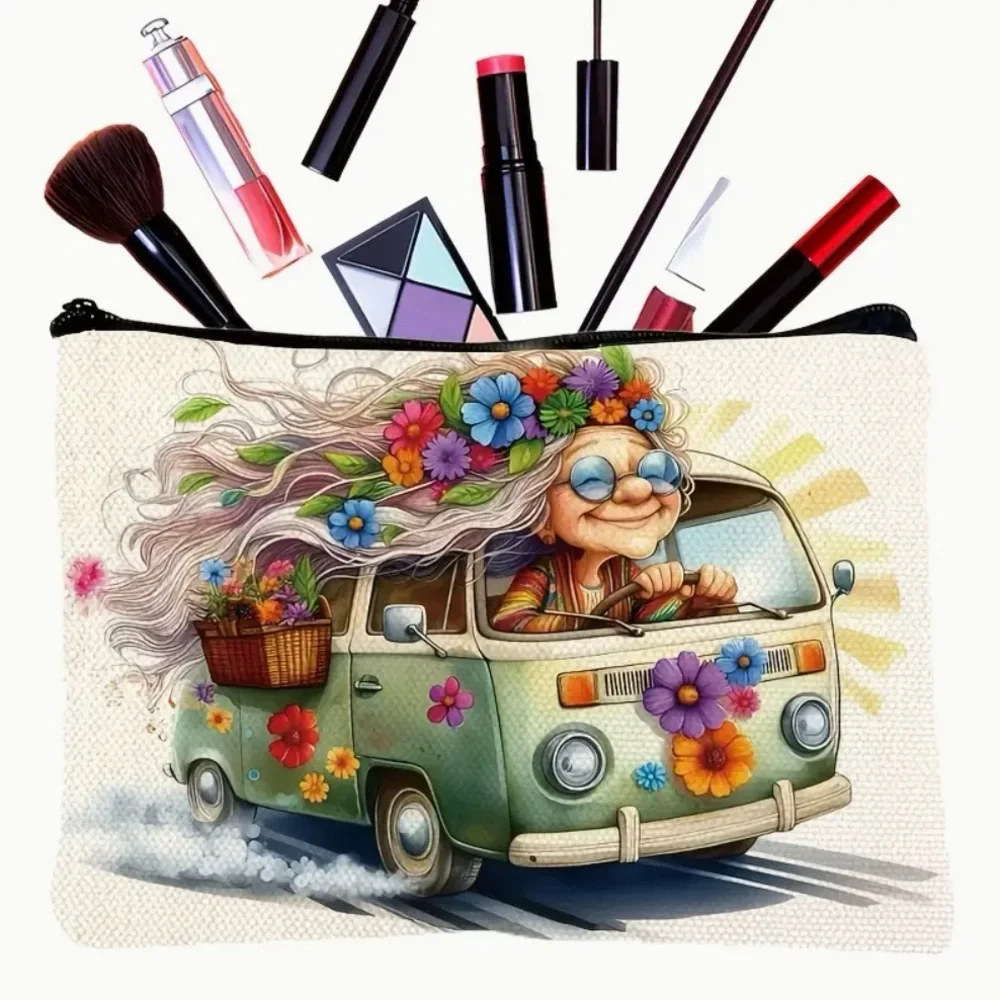 N/A hippie style