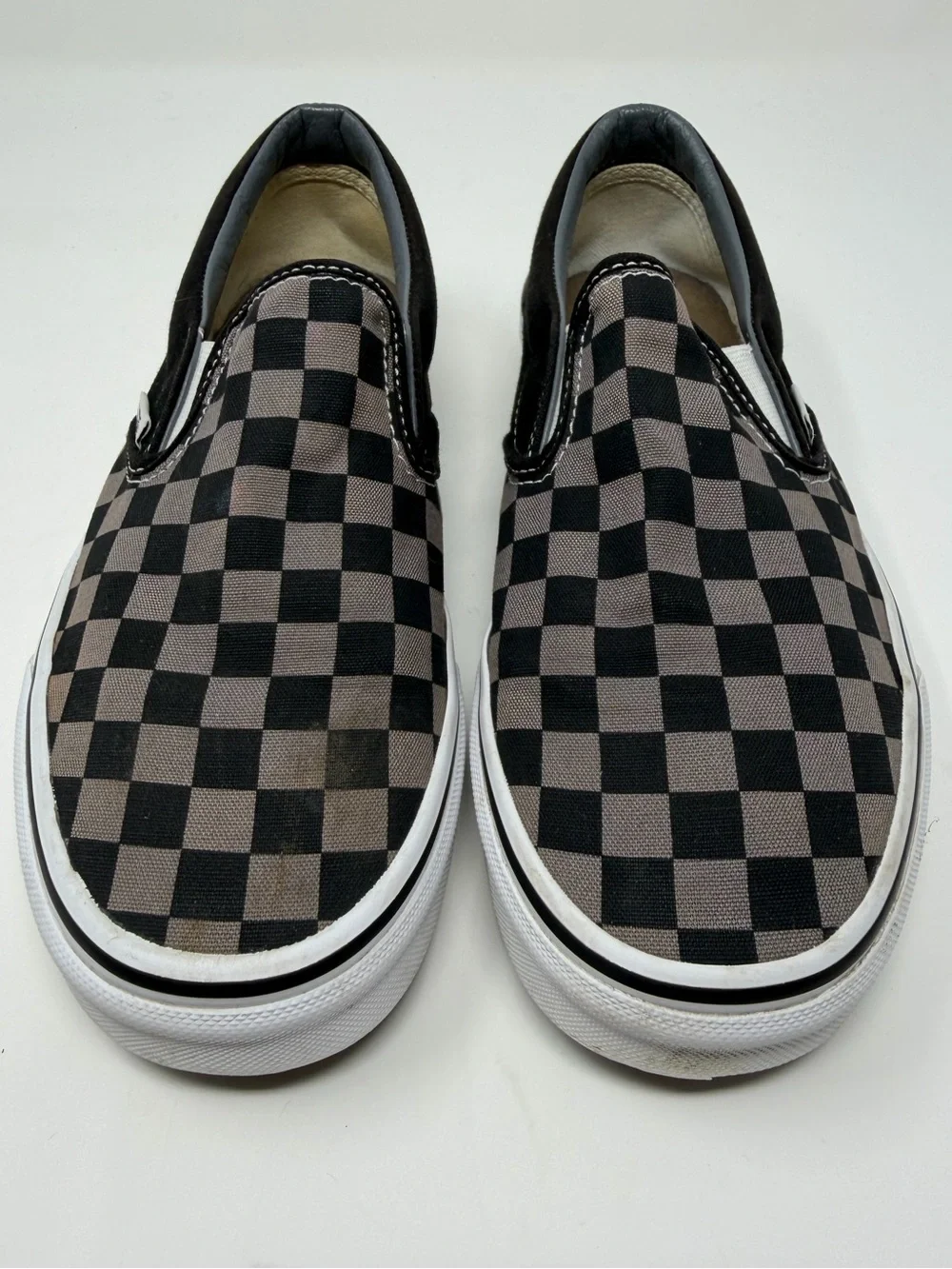 Vans classic slip