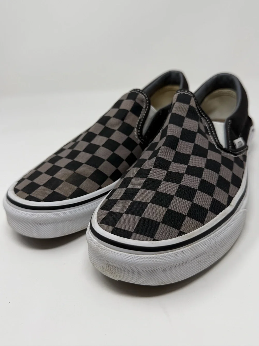 Vans classic slip
