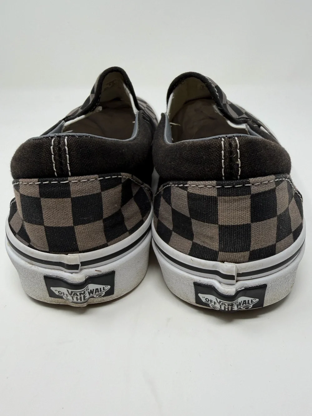Vans classic slip