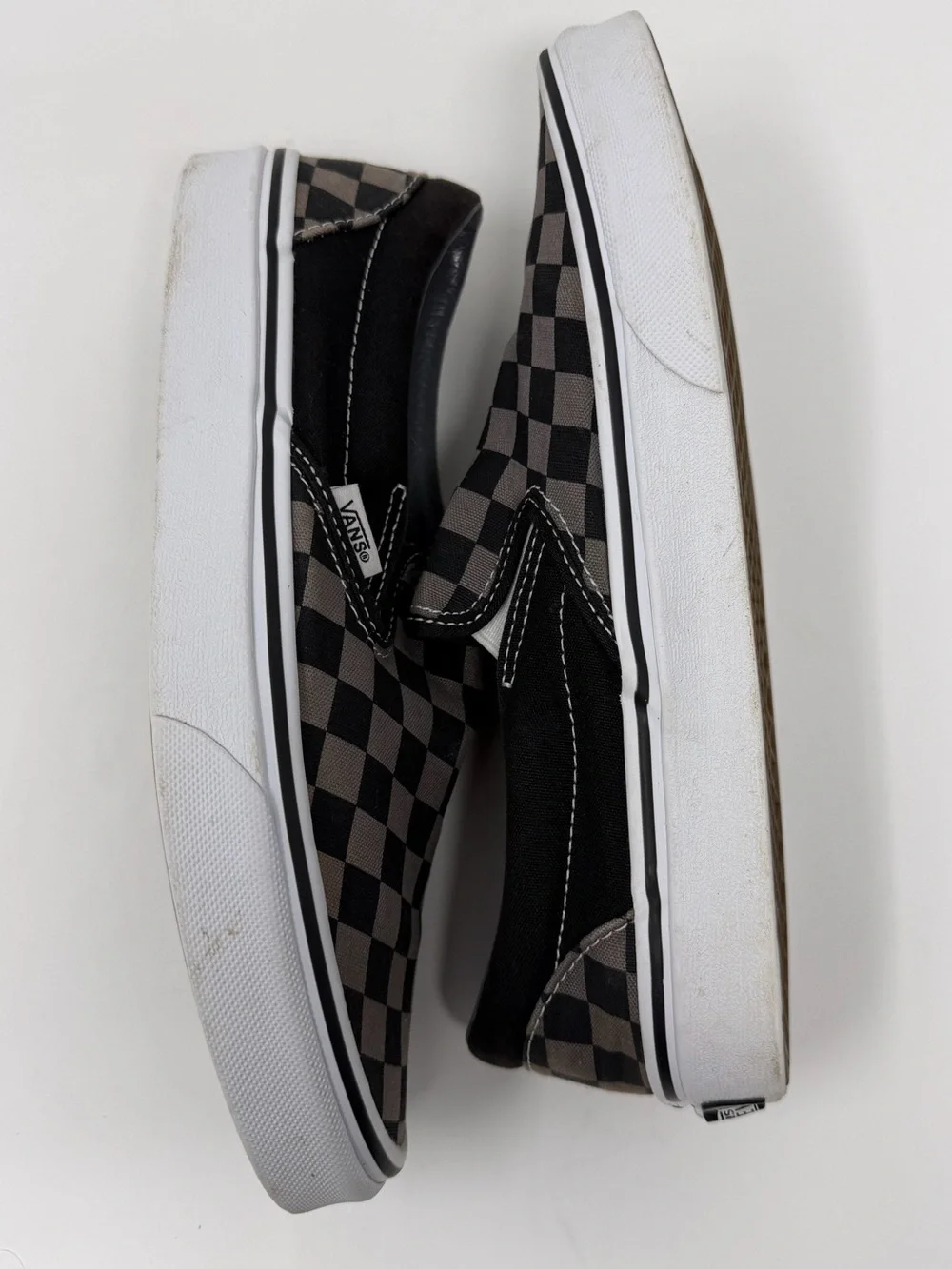 Vans classic slip