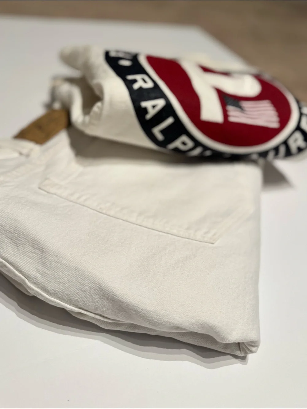 Polo Ralph Lauren straight leg