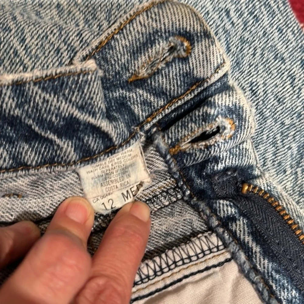 Lee vintage denim