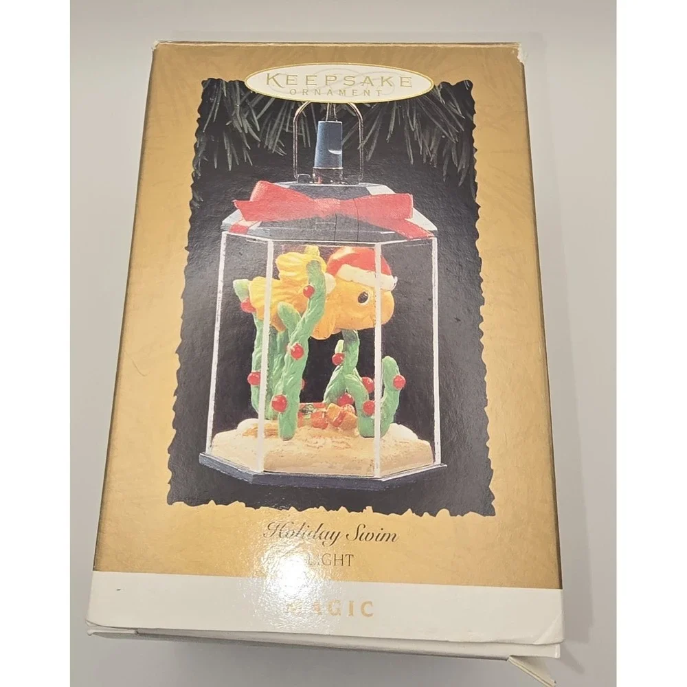 Hallmark 1995 christmas