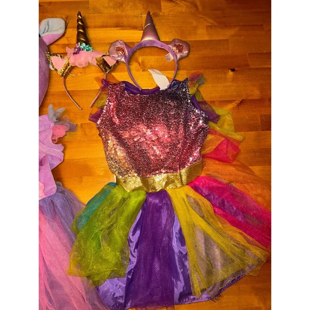 other girls unicorn
