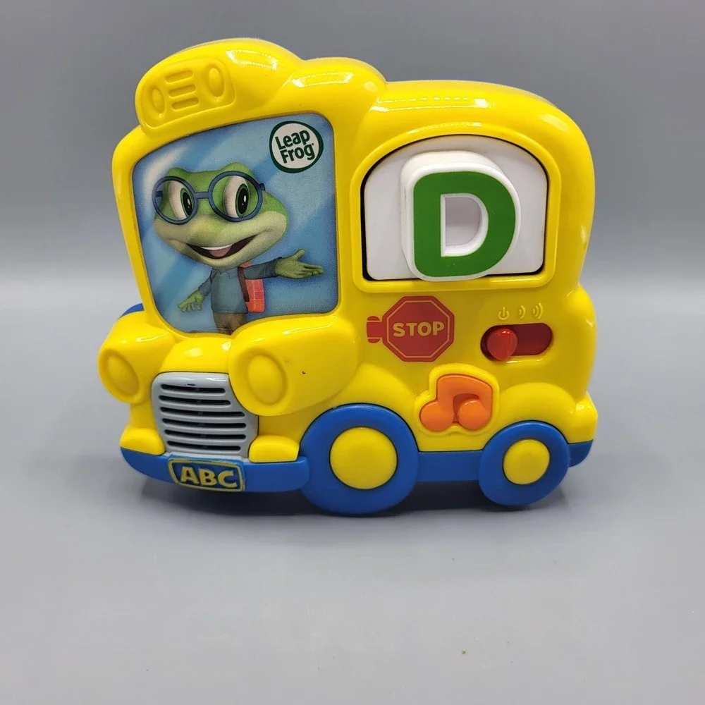 Leapfrog preowned good