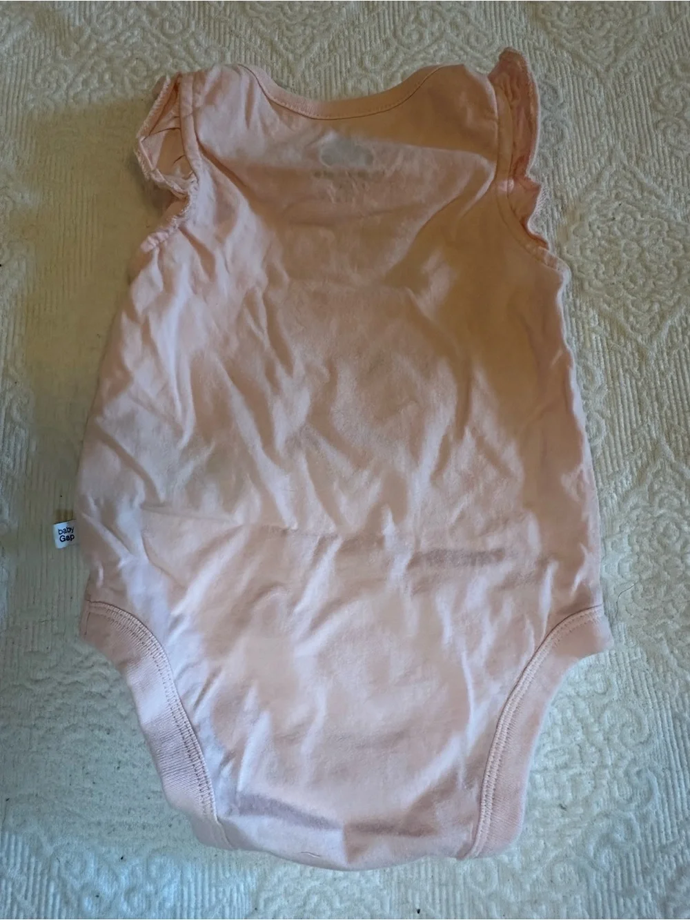 GAP soft pink