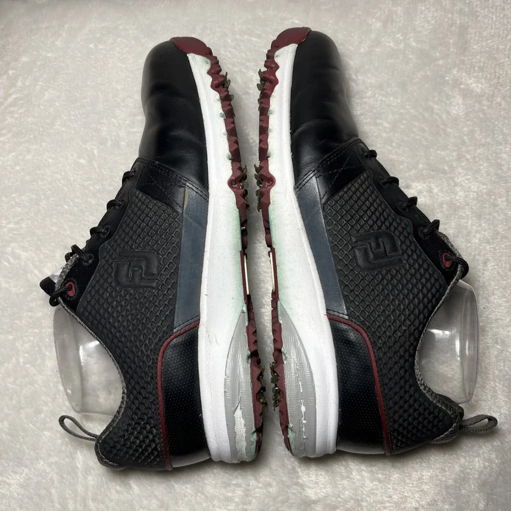 FootJoy Contour Golf Shoes Mens‎ Size 9 M